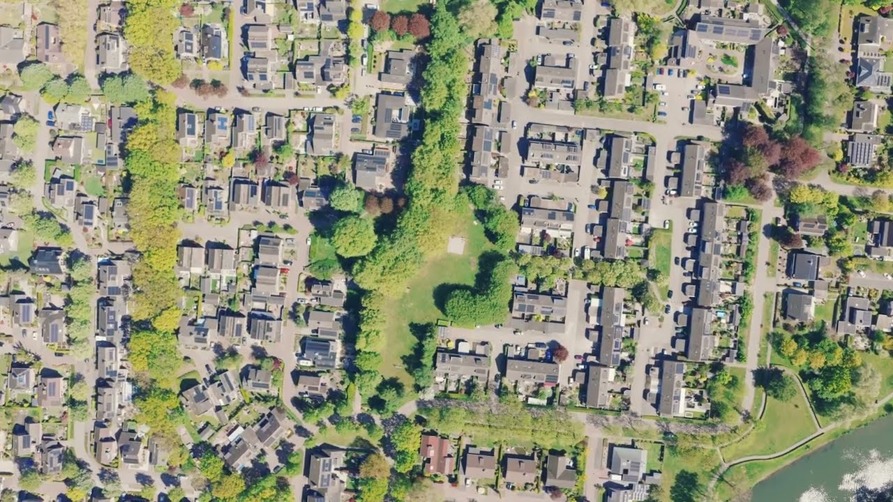 Drone video